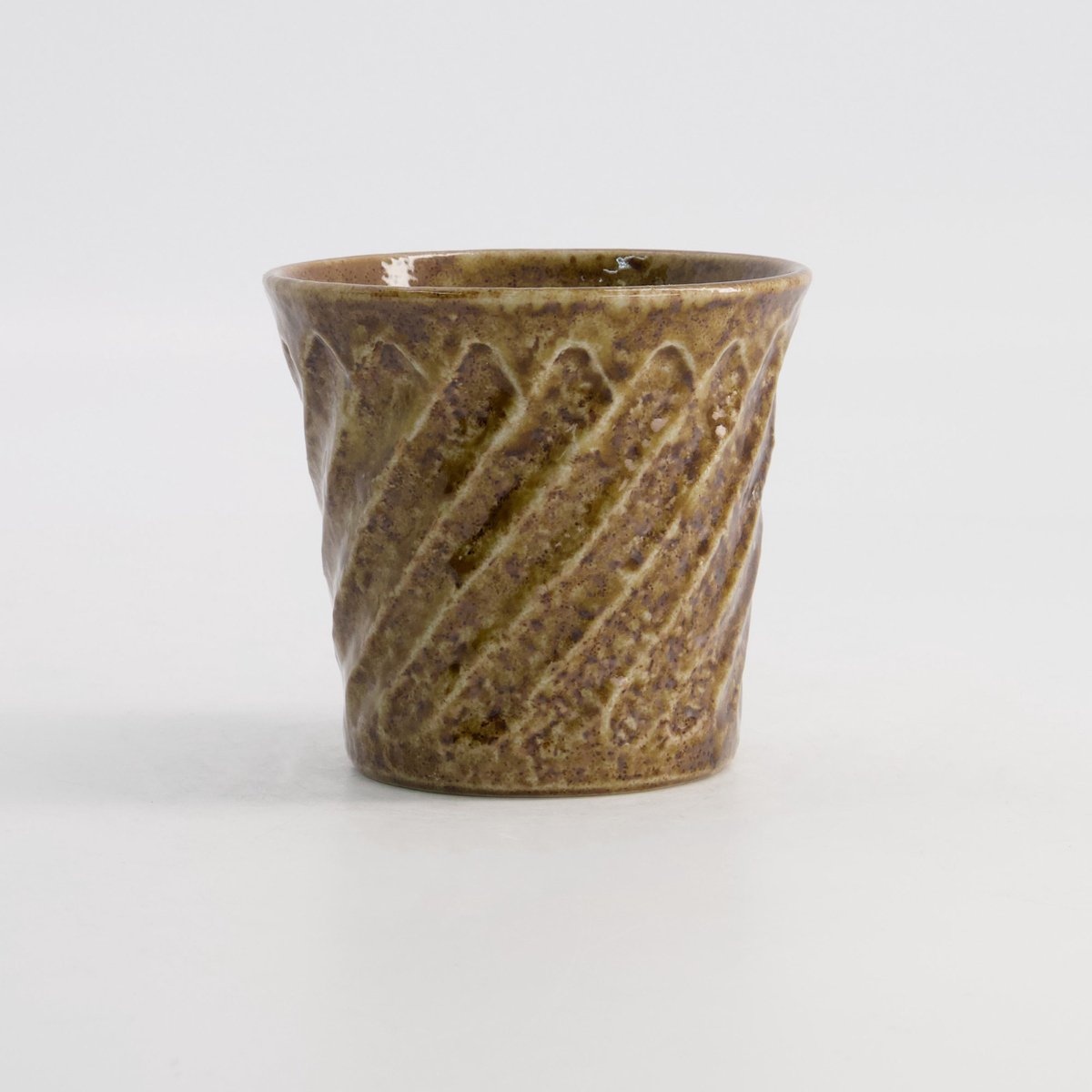 Tokyo Design Studio - Craft Cup - Ameyu Bruin - 8,8 x 8 cm