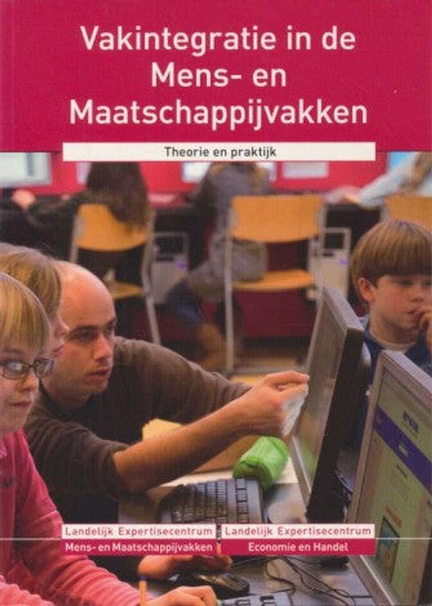 Vakintegratie in de Mens en Maatschappijvakken