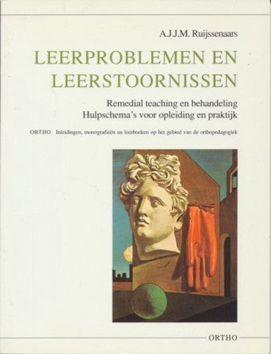 Leerproblemen en leerstoornissen in nieuwstaat