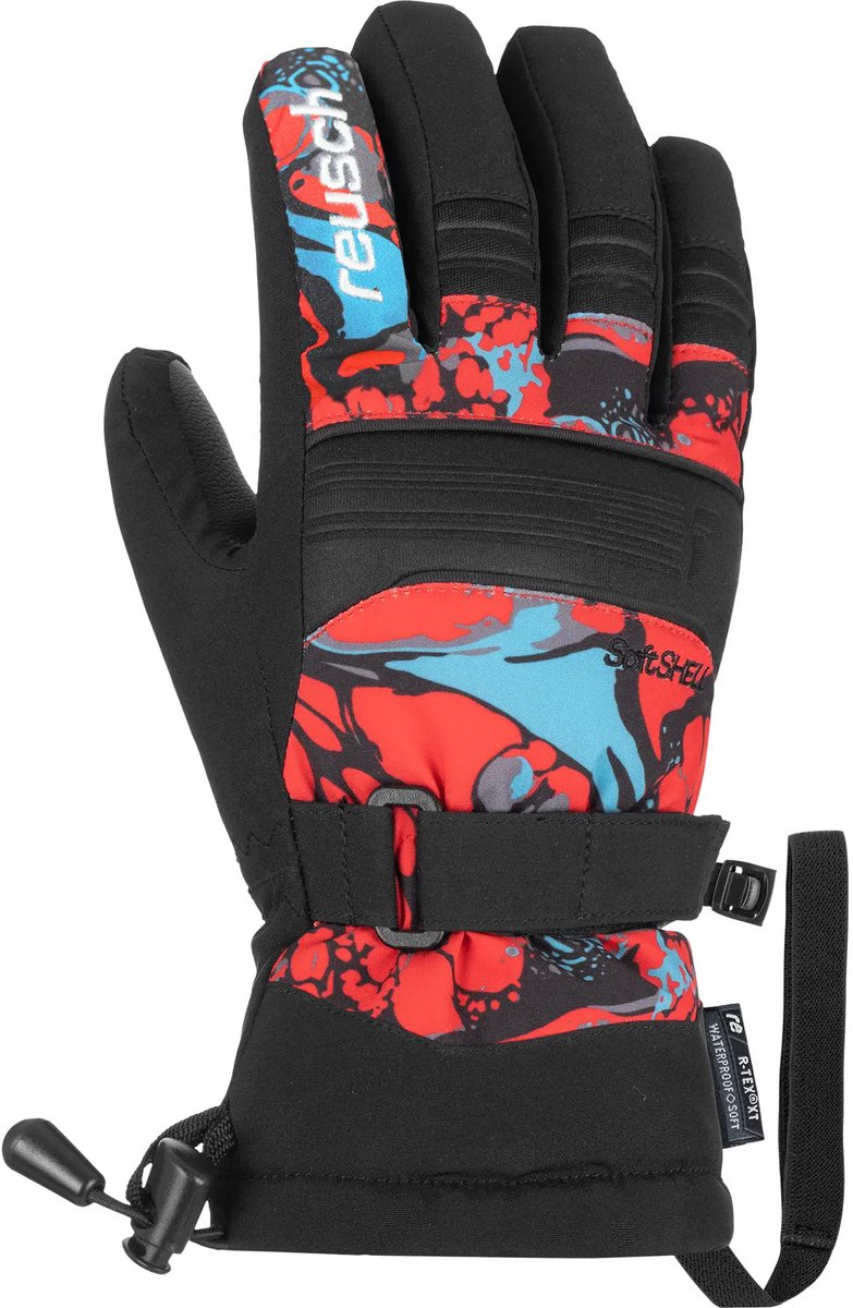 Kinderskihandschoenen Reusch Kondor R-TEX XT Blauw