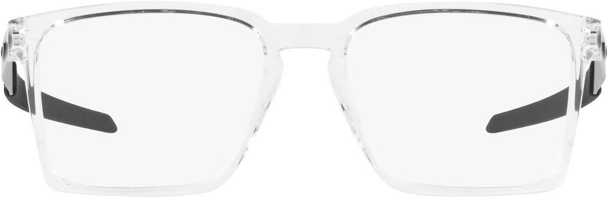 Unisex Brilmontuur - Mode Accessoire - Dagelijks Gebruik - Lichtgewicht Frame - 54 mm - Zwart