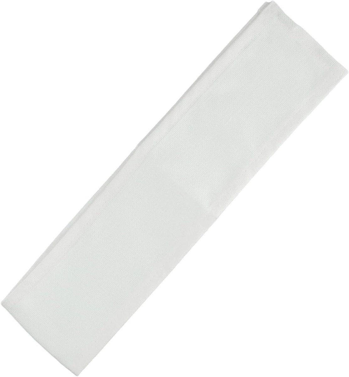 Radiator Stofkap - Verwarminghoes Beschermhoes - Stof Vangen - Magnetische Bevestiging - 80 cm - Wit