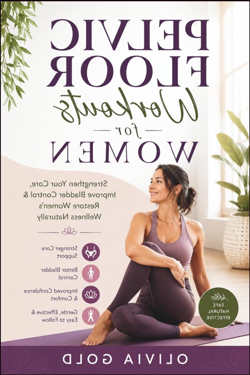 Bekkenbodemoefeningen Vrouwen - Core Training - Bekkenbodem Versterken - Praktische Gids - 265 Pagina's - Niet gespecificeerd
