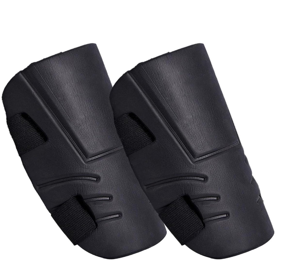 Knielkussens Tuinieren - Kniebeschermers Werk - Comfortabel Klussen - Ergonomische Steun - 22 x 17 x 5 cm - Zwart