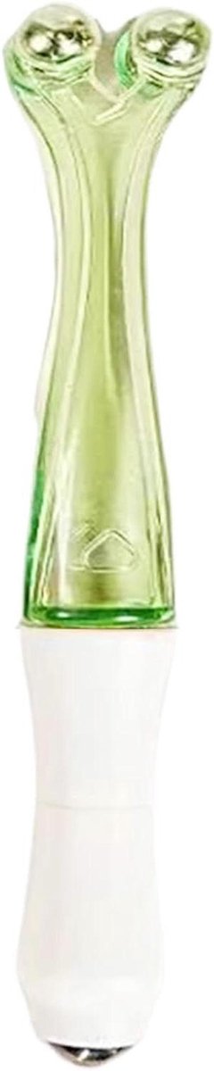 Handmassage Tool - Vingermassageapparaat Ontspanapparaat - Handvermoeidheid Verlichten - Vierwegs Driedimensionale Kop - 18 x 3.5 x 3 cm