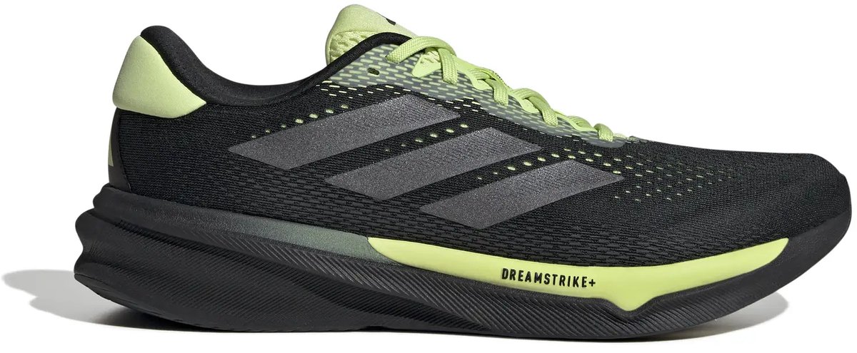 Hardloopschoenen adidas Supernova Stride 2 Cblack/ironmt/pullim
