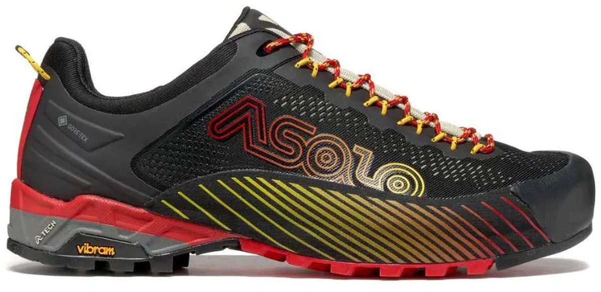 Asolo Eldo Evo Gv Mm Gore-tex® Wandelschoenen Zwart EU 42 Man