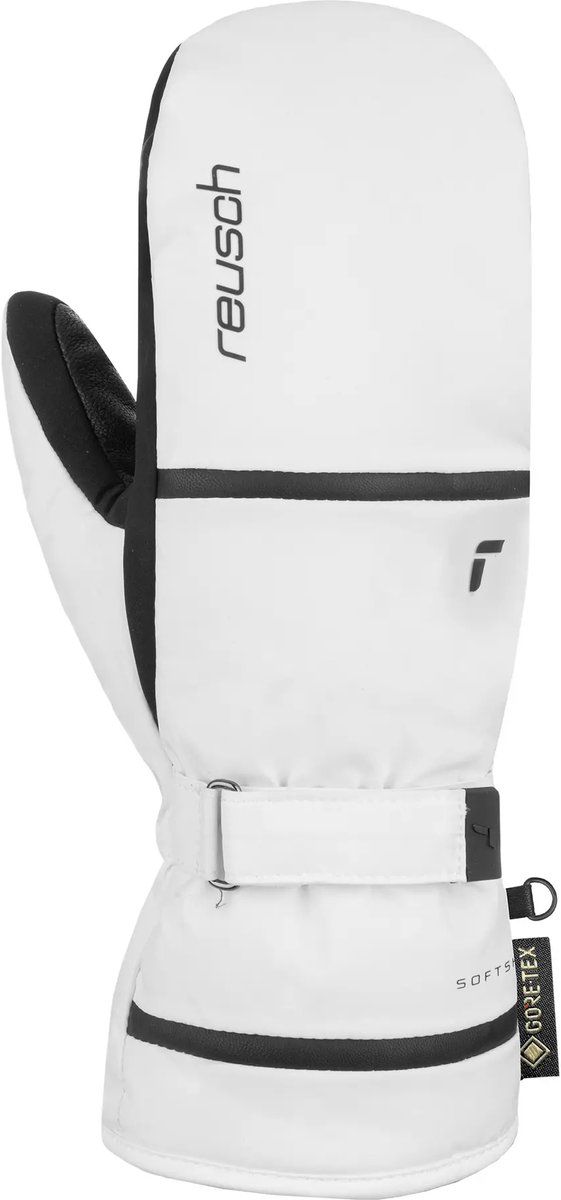 Skiwanten Reusch Alison Gore-Tex Zwart