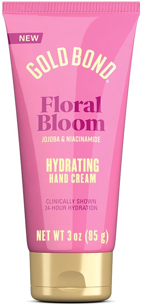 Gold Bond Handcrème - Floral Bloom 85g