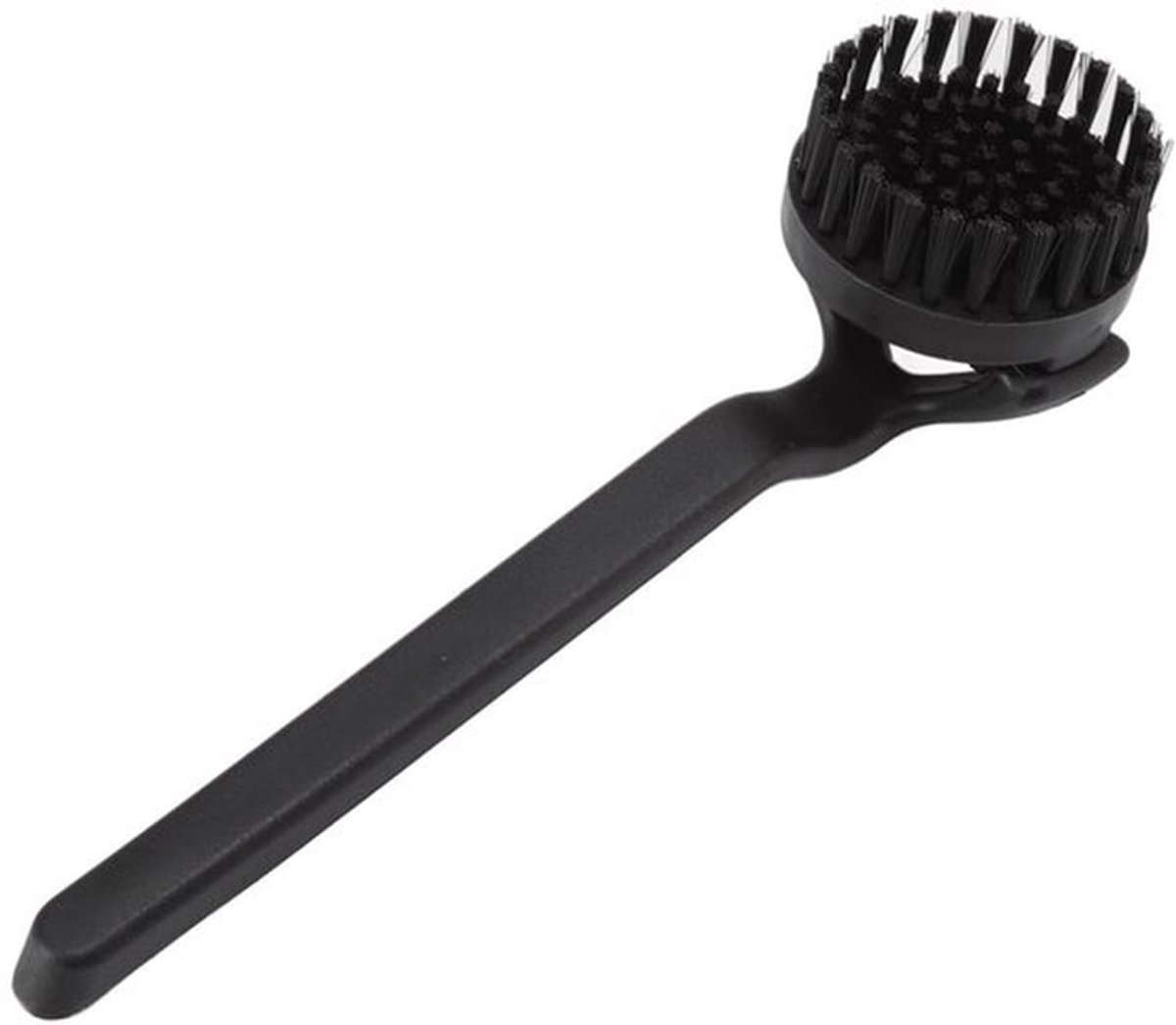 Reinigingsborstel voor koffiezetapparaat, espresso, ABS, haarborstel voor koffiezetapparaten, koffiezetapparaat, afneembaar, voor 51 mm kopje, 54 mm