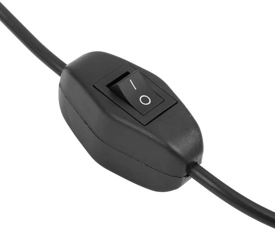 OmGoods - Dailygoody - Brandstof Transfer Pomp - 30L/min - Draagbare DC Elektrische Dompelpomp - Universele Brandstofpomp - Voor Auto Truck Caravan Marine van Omgoods — afbeelding 2
