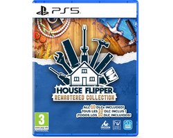 House Flipper Remastered Collection - PS5