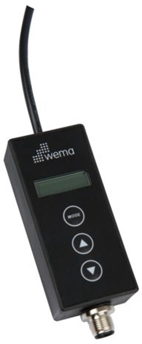Wema ASC-6 converter naar NMEA2000 - 6 kanalen