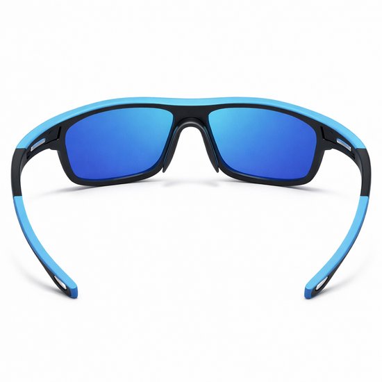 KingSeven Blauw - Sports met UV400 en polarisatie filter - Z204 van Merkloos — afbeelding 2