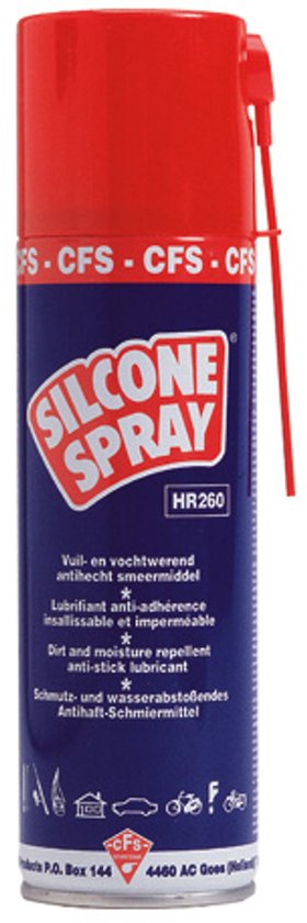 Griffon siliconespray HR 260 300ml