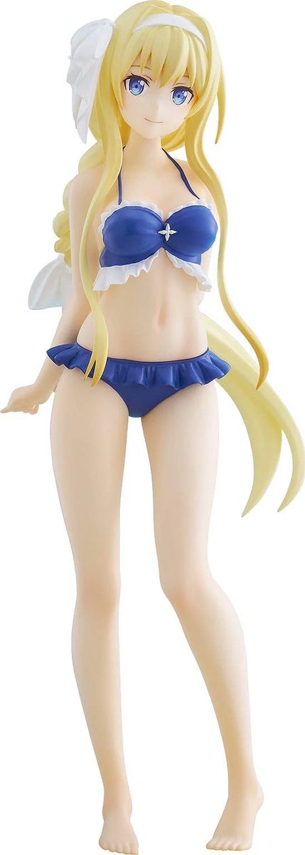 Good Smile Company Sword Art Online Progressive: Scherzo of Deep Night Pop Up Parade PVC Statue Beach Queens Alice 17 cm Beeld