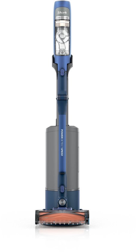 Shark PowerDetect Speed Pet Pro Clean & Empty snoerloze stofzuiger - Ultramarine - IA3241EUT