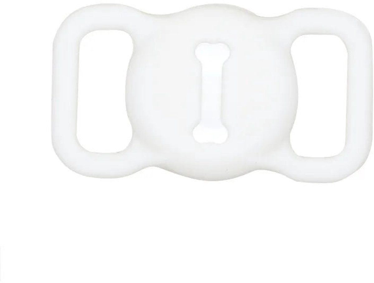 AirTag Houder voor Honden Halsband - AirTag Houder voor Katten Halsband - Tracker houder voor Huisdieren Halsband