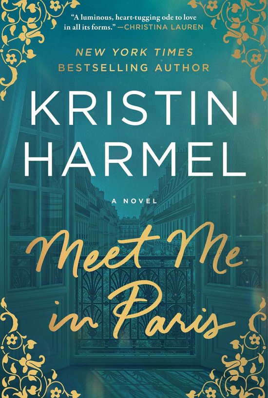Meet Me in Paris - cover