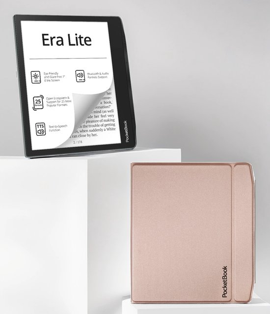 PocketBook Era Lite e-reader Stone Green – 7 inch – 16 G ... - cover