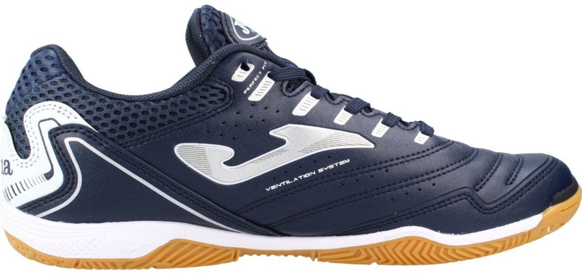 Joma Maxima 25 Maxw In, Mannen, Marineblauw, Indoorschoenen, Maat, 45