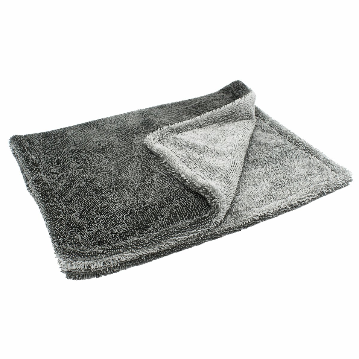 Microvezel Droogdoek ChiaMo.nl Pro 1200 g/m² Grijs 40 x 60 cm