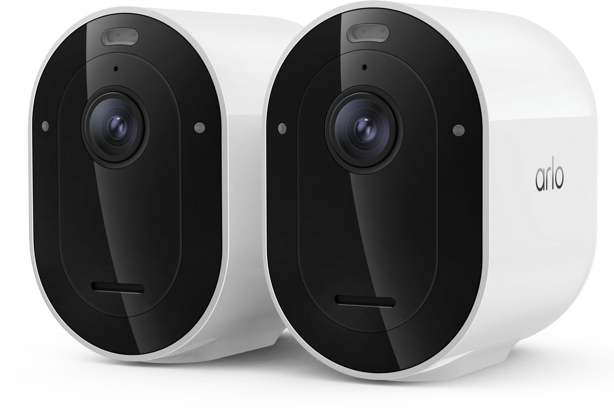 Arlo Pro 6 2K+ beveiligingscamera - 2 IP-Camera's – foto 8