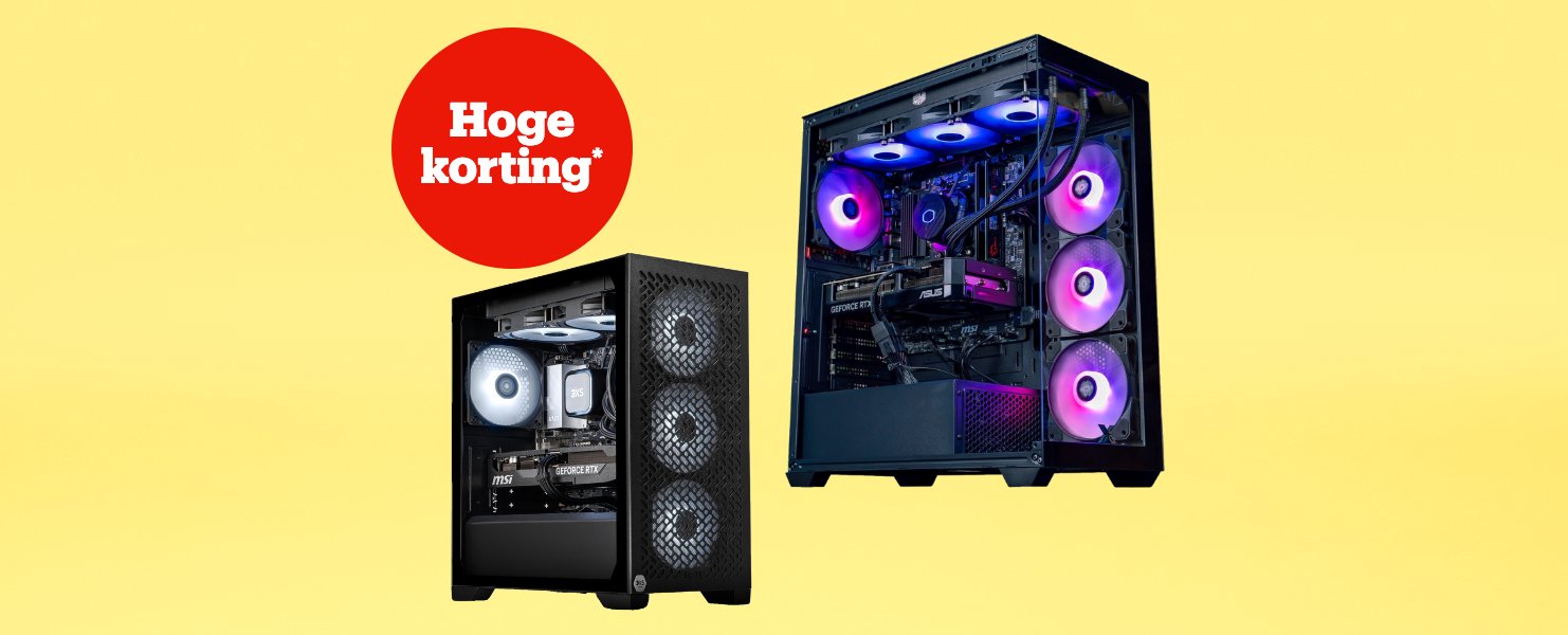 HP PC met AMD Ryzen 5 processor kopen? Kijk snel! | bol