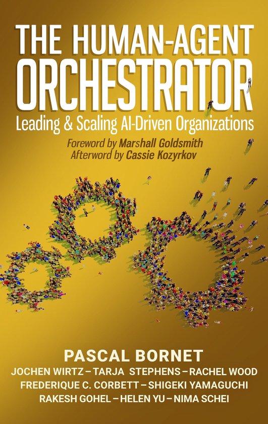 The Human-Agent Orchestrator - cover