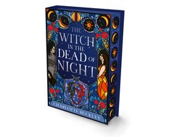 The Flamebearer Trilogy-The Witch in the Dead of Night