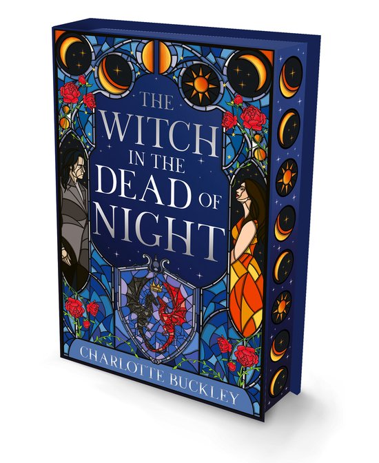 The Witch in the Dead of Night