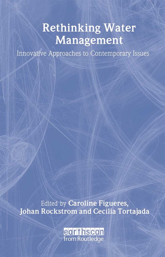 Rethinking Water Management - cover