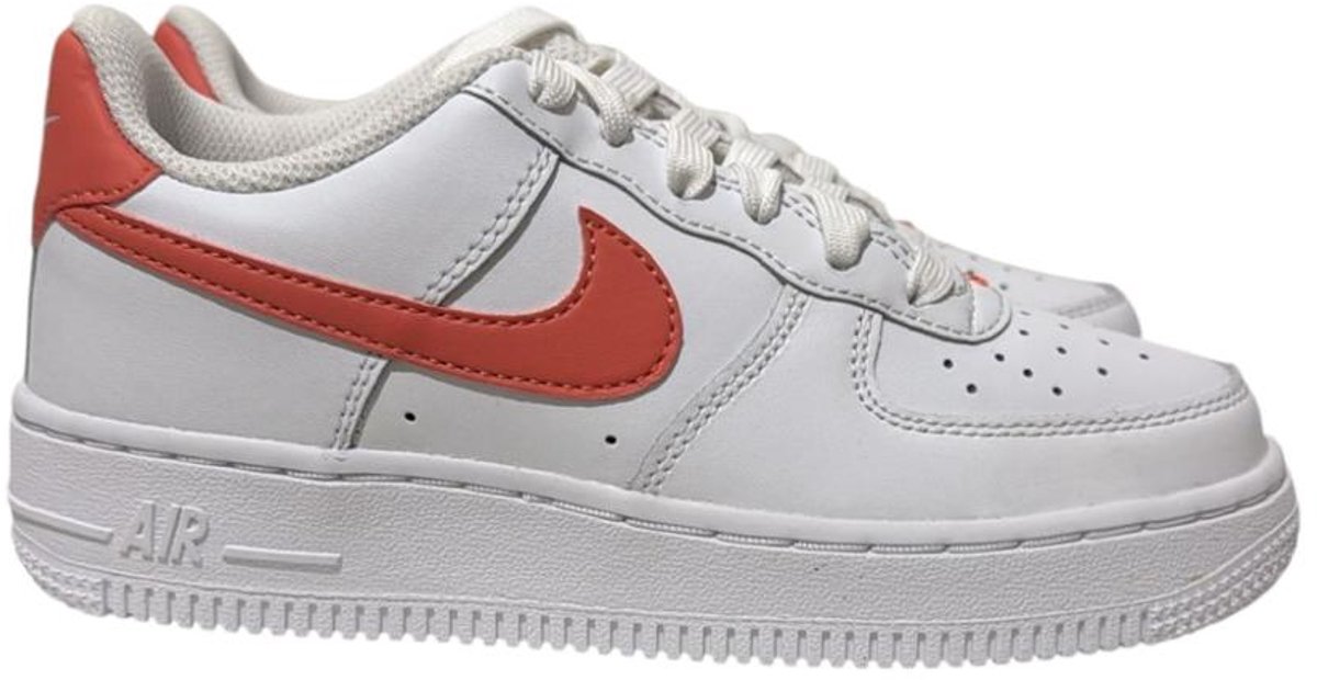 Nike Nike Air Force 1 Kinderen Sneakers Oranje
