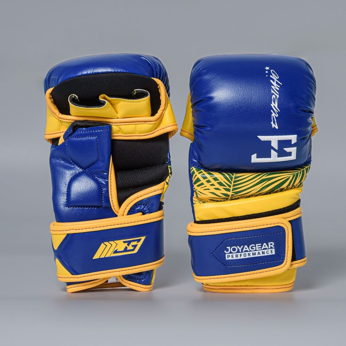 Joyagear X Burns Performance Durinho MMA Handschoenen (Beschikbaar in verschillende maten)