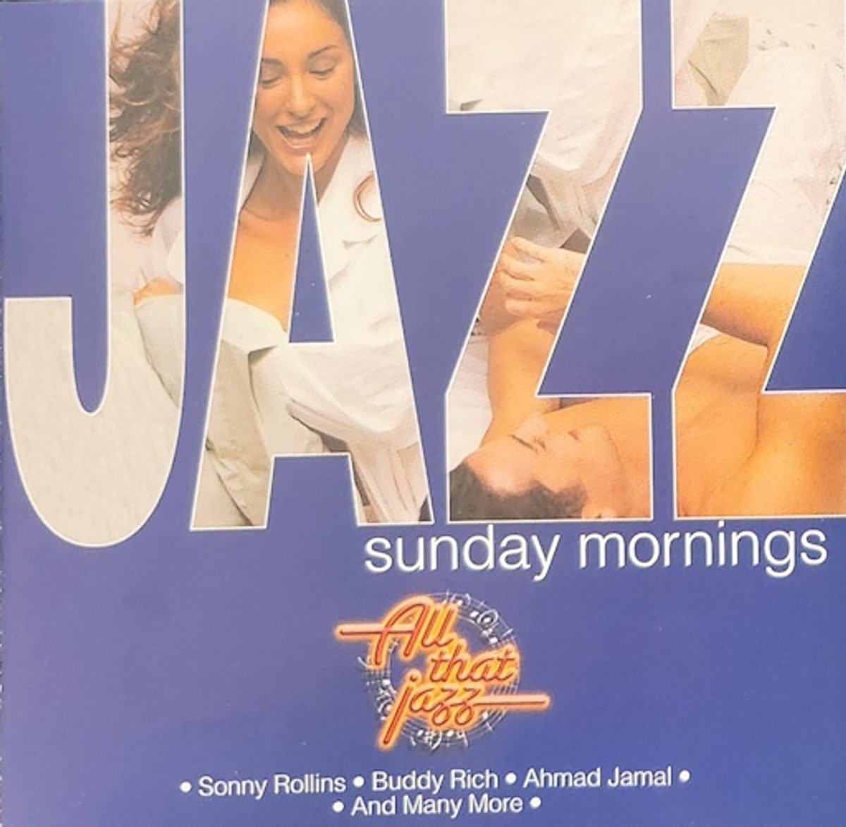 Jazz For Sunday Mornings