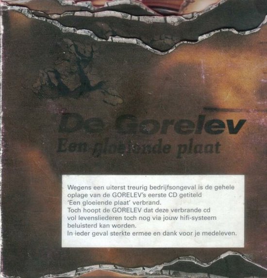 Cover van Gloep