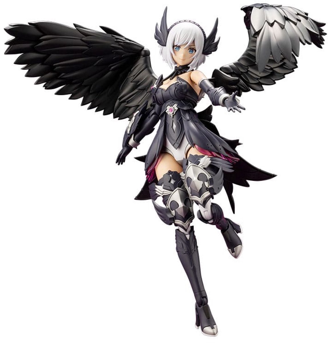 Arcanadea Plastic Model Kit Lumitea ReAct-A 17 cm