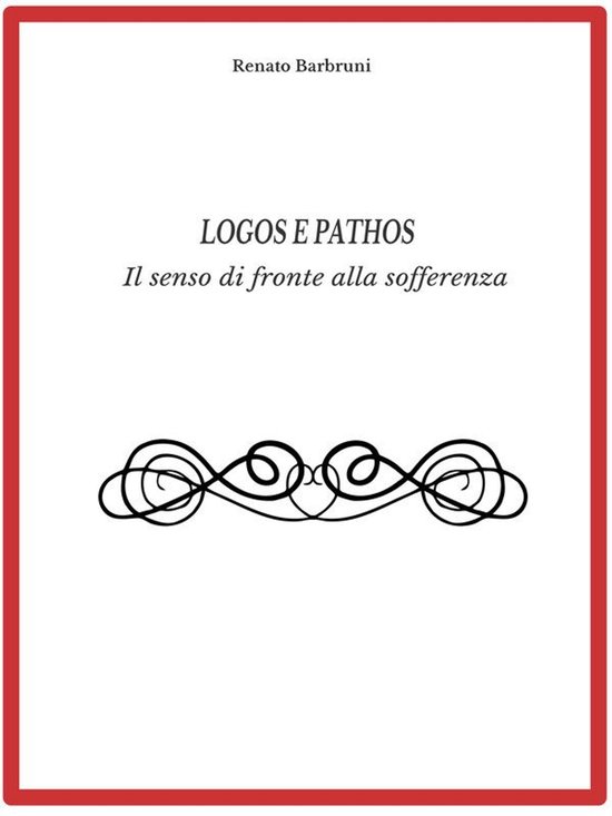 Logos e pathos - cover