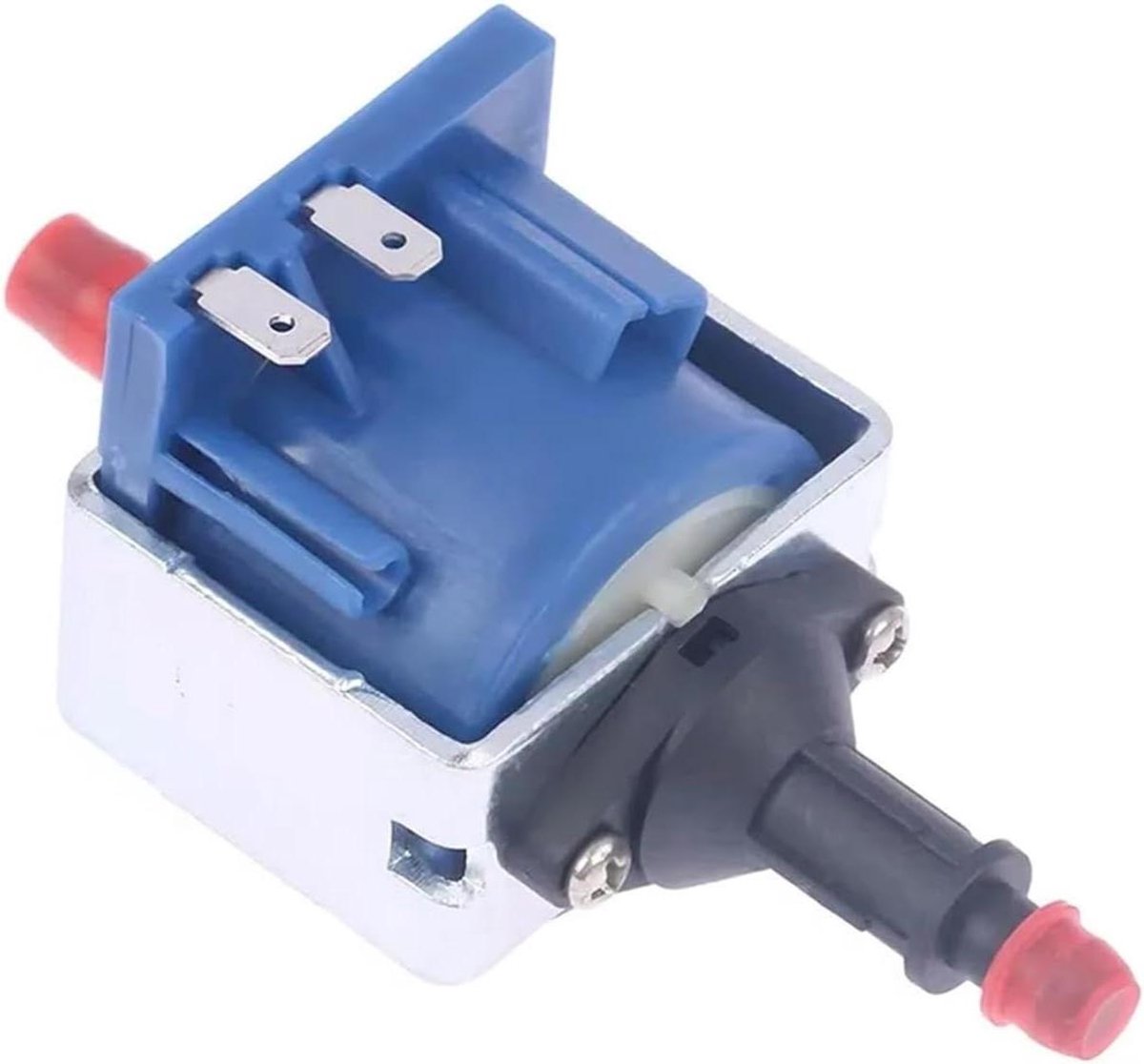 Pompklep - Stoomklep Elektromagnetische pomp - Stoomgenerator repareren - 25W Elektromagnetische pomp - One Size - Niet gespecificeerd