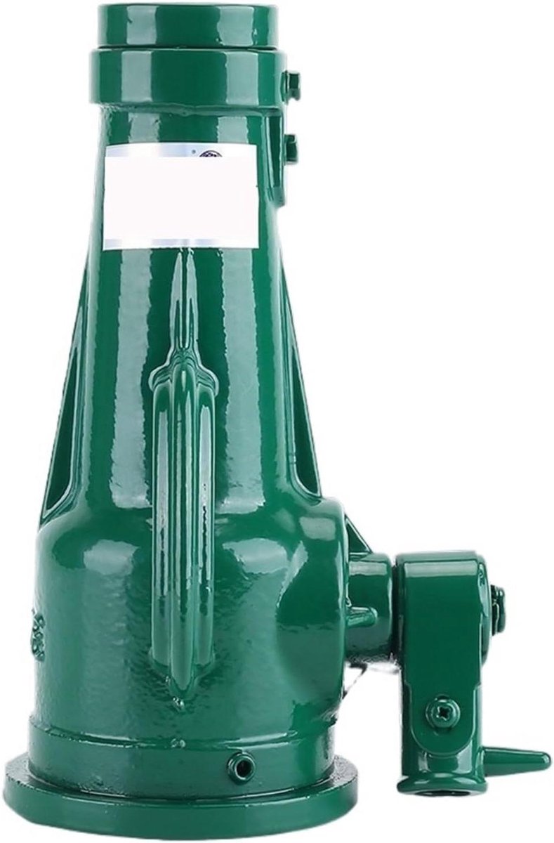 Autokrik Hydraulisch - Schroefkrik Mechanisch - Voertuig Ondersteunen - Sterk Draagvermogen - 20 ton - Zwart
