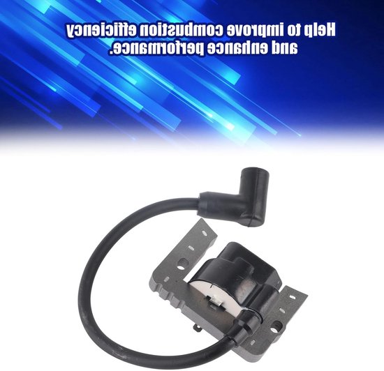 Ontstekingsspoel voor Tecumseh 36344A en 37137 - Hoogwaardige vervangingsonderdelen voor motoren en tuinmachines — afbeelding 2