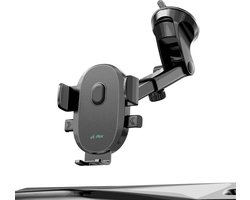 iPeax Clip-1 Telefoonhouder Auto – Zwart