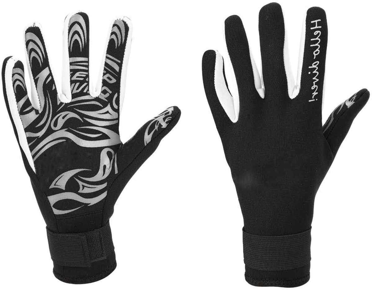 Dailygoods- Duikhandschoenen 2 mm neopreen - 5-vingerige - Antislip - Scheurvast - Warm en comfortabel - Ideaal voor watersporten - Waterhandschoenen
