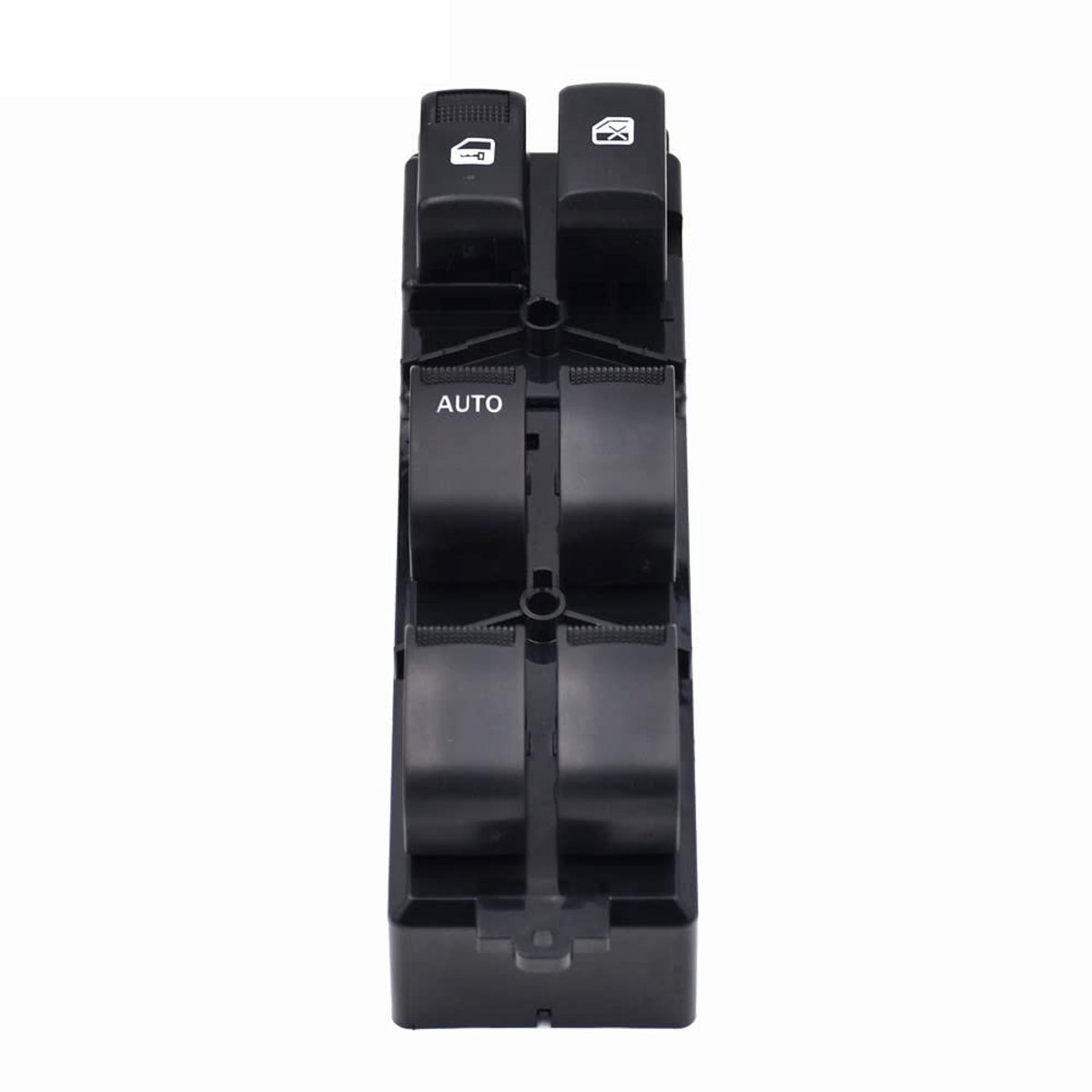 Dailygoods - Links Driver Deur Hoofd Raamschakelaar - I-su-zu D-MAX - Zwart - Raamschakelaar - Onderdeelnummer 8-97417469-0 - Geschikt voor I-su-zu D-...