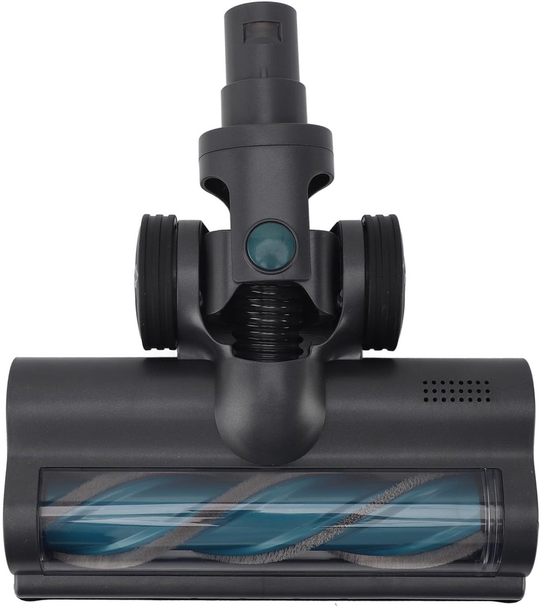 Dailygoods - Vervangende Borstelkop - Verbeterde Filtratie - Eenvoudige Installatie - Geschikt voor Ulnitec U11 Draadloze Stofzuiger - Voor alle vloeren