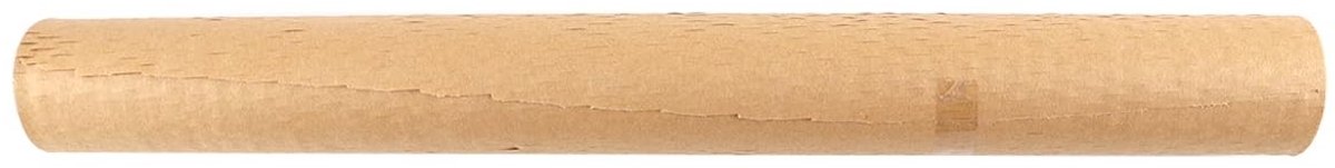 Dailygoods- Inpakpapier 100% biologisch afbreekbaar - Noppenfolie alternatief - Milieuvriendelijk - Schokabsorberend - Vuilbestendig - 50 cm x 7,2 cm - Verpakkingsmateriaal