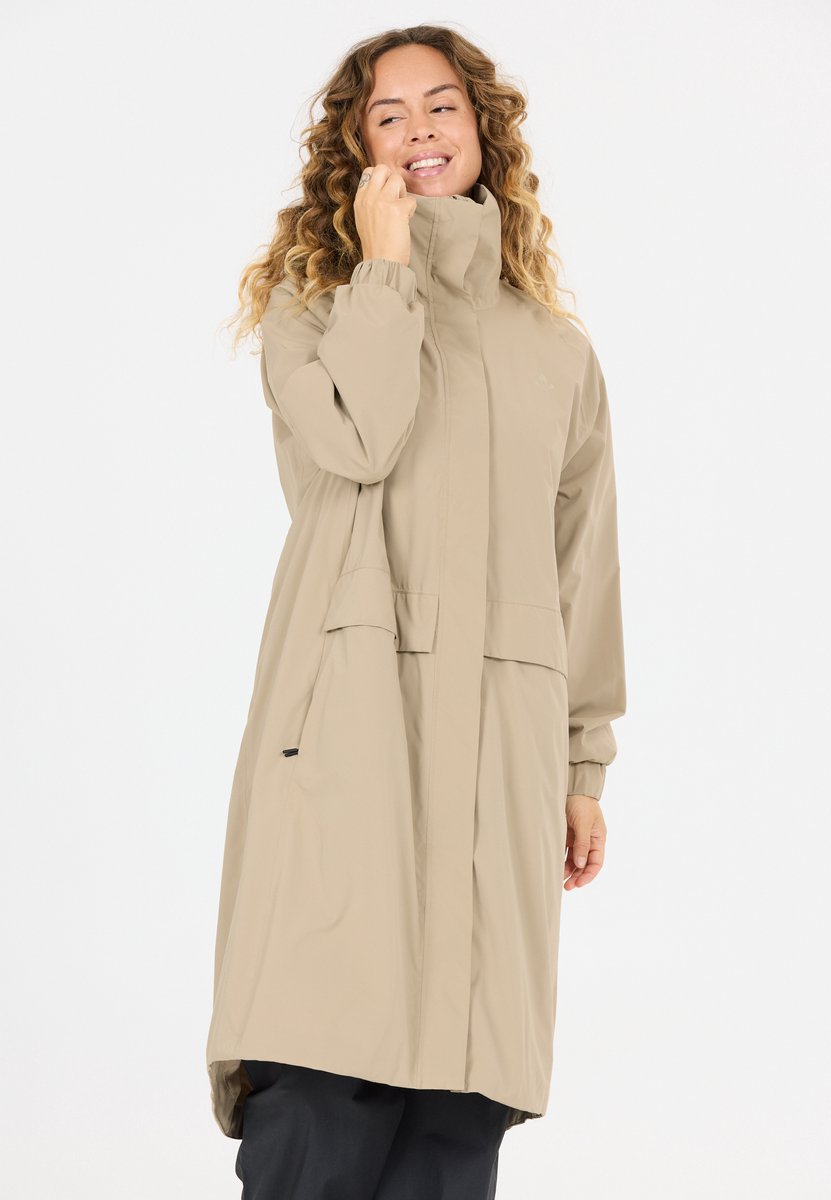 WHISTLER Parkajacke Everly Beige