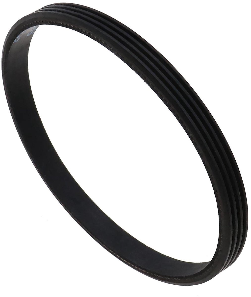 Dailygoods- Aandrijfriem 4EPH219 - Rubber - 6,4 mm breed - 219 mm omtrek - Sluitlus - Compatibel met NV601UKT/AZ2002/AZ2000/AZ2000W/AZ2000WWK - Stofzuigerriem