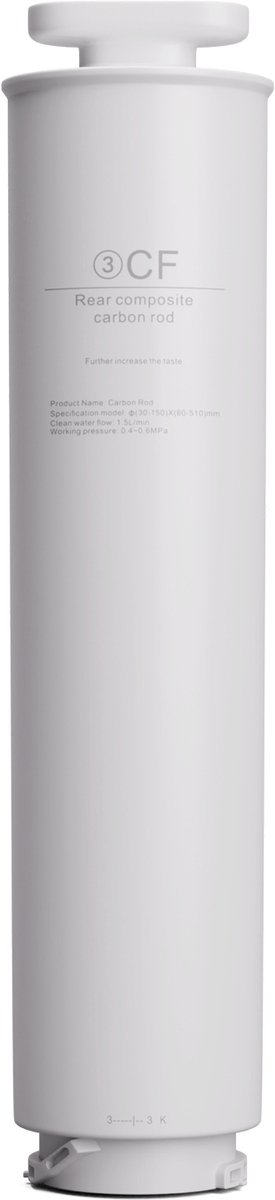 Klarstein Aquafina Cf Filter 2-In-1 Filtersysteem Watervoorbereiding