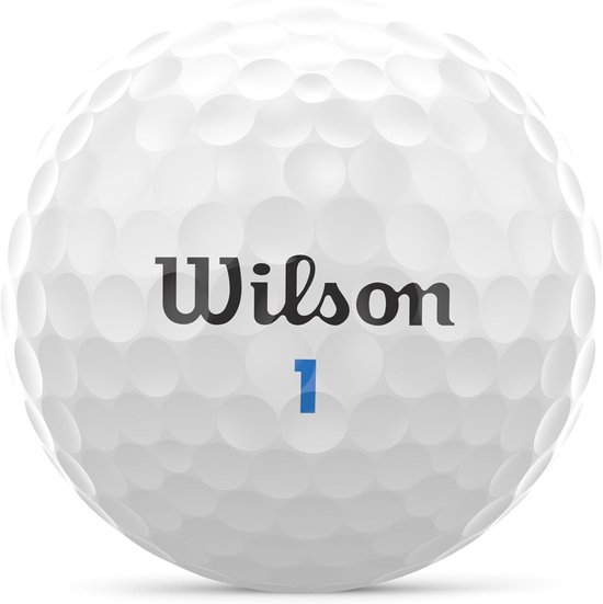 Golfballen - Afstandsballen - Lange vlucht - Hoge energie kern - 15 stuks - Wit — afbeelding 2